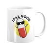 PepperSt Pappa Joe Mug - I Pill Good Photo