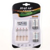 Rechargeable batteries with cove Photo