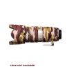 EasyCover Lens Oak for Canon EF 70-200mm f/2.8 IS 2 USM Brown Camouflage Photo