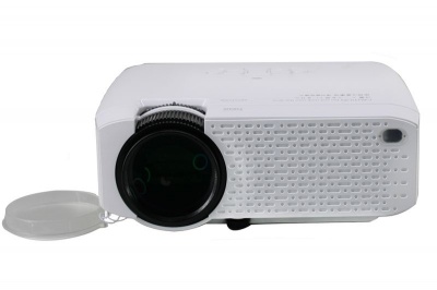 Photo of High Definition Multimedia WIFI Home Theater TFT LCD Projector with Remote