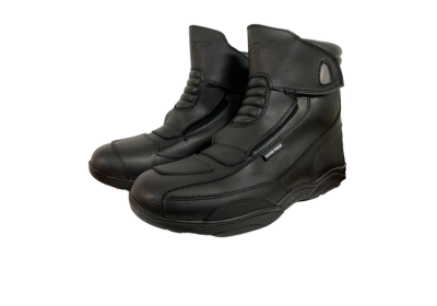 Photo of Seca Motorcycle Black Boots