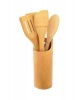 Pack of 5 - Bamboo Wooden Spoon Set Photo