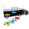 Umlozi Race Cars & Transport/Carry Truck - 40cm Photo