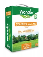 Wonder Dolomitic AG Lime Fertiliser 3kg