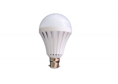 Bright Sign Load Shedding 12W Rechargable Smart LED Bulb