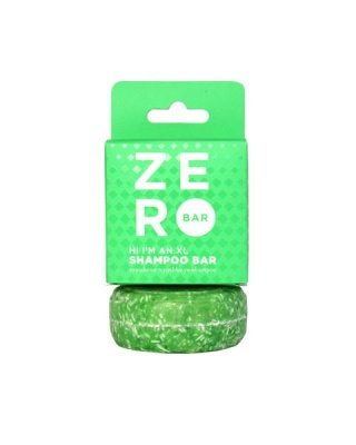 Photo of Zero Waste Shampoo Bar Moringa XL