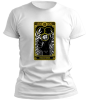 PepperSt Men's White T-Shirt - Three of Rings Photo