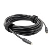 Space TV Optical Toslink Cable Male To Male Lead - 20m Photo