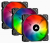 Corsair iCUE SP120 RGB Pro Performance 120mm Triple Fan Kit Photo