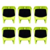 Heartdeco Stackable Vertical Wall Garden Planter - 6 Pack Photo