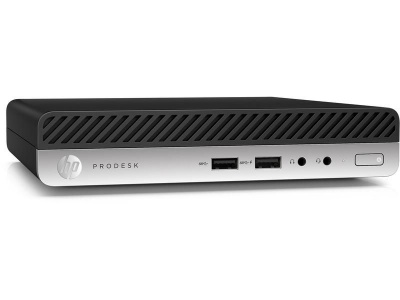 Photo of HP Prodesk 400 G5 i3 Mini PC - built for speed with SSD & 8GB DDR4 2666