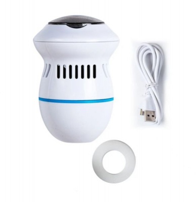 Photo of Electric Foot File Vacuum Callus Remover With USB Rechargeable
