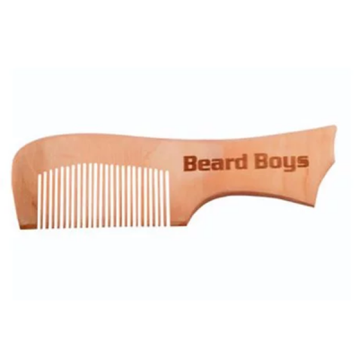 Photo of Beard Boys Comb with Handle