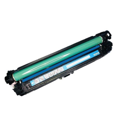 Photo of HP 651A Cyan Toner Cartridge For Laserjet Color MFP 700 M775z