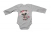 Music Kitten - LS - Baby Grow Photo