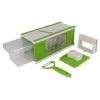 Classic 5" 1 multifunctional Vegetable Cutter Piller slicer Greater Photo