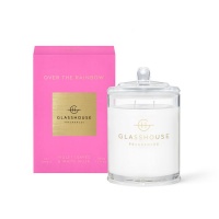 GLASSHOUSE 380g Candle Over the Rainbow