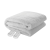 Pure Pleasure - Queen Fullfit Extra Length Sherpa Fleece with Skirt Photo