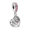 Tree of Hearts Dangle Charm Photo