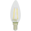 Major Tech - LFC35E14-2W Filament Candle Lamp 2W LED Photo