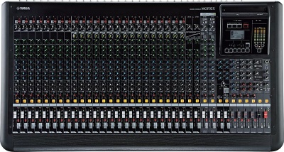 Photo of Yamaha Audio Yamaha MGP32X Analogue Mixer