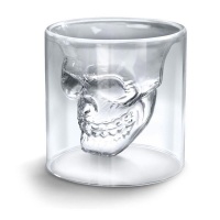 Mikamax Skull Shot Glass