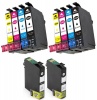Generic Epson 36XL / 36 Twin Multipack 2 Extra Black - Compatible Photo