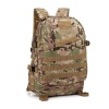 Camping Sport Computer Backpack Camo Brown Photo