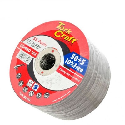 Tork Craft 50 5 Cutting Disc Metal 115 X 10 X 222 Mm