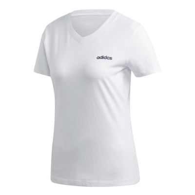 Photo of adidas - Women's Solid Tee - White