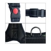 Dog Harness & Lead Black M Photo