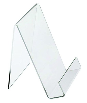 Photo of A4 Acrylic Book Stand