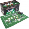Texas Hold 'Em Poker Game Set Photo
