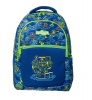 Smiggle Neat Backpack Navy Photo