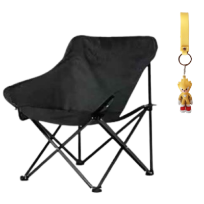 Dansup Small Heavy Duty Camping Foldable Outdoor Chair