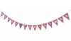 Merry Christmas Bunting red Photo