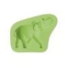 Elephant Handmade Fondant Chocolate Cake Topper Silicone Mold Photo