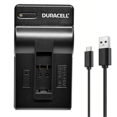 Photo of Duracell Charger for GoPro Hero 5 6 7 and 8 Battery by