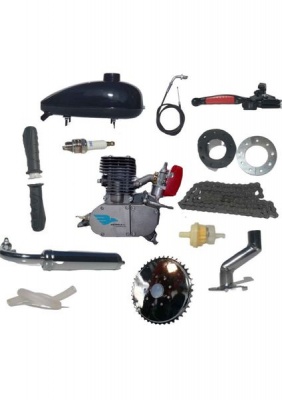 Photo of Seagull Powered Vostro Motorised Engine conversion Kit for bicycles