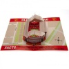 Manchester United FC Manchester United Old Trafford Pop Up Greeting Card Photo