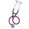 Littmann Cardiology 4 Diagnostic Stethoscope - Plum Photo