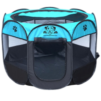 101 Pet Products Large Collapsible And Portable Playpen For Dogs And Cats