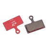 Jagwire Bicycle Disc Brake Pad - Shimano Xtr/Xt/Deore/Slx - Dca085 Photo