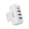 Unitek Power Expansion Apple Type-C Adapter - White Photo