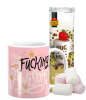 Pappa Joe PepperSt Hug Mug with marshmallows | So F...ing Awesome Photo