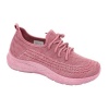 Ladies Mesh Fashion Sneaker Photo