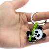 Troika Keyring BAMBOO PANDA in Support of The National Geographic Society Photo