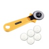 Rotary Cutter with 5 Blades 28mm Photo