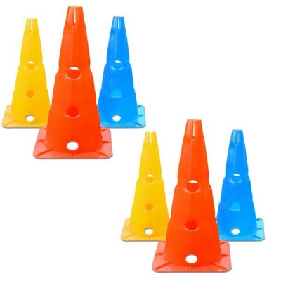 Photo of Cones Sport Training Set of 6