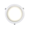 Eurolux Bulkhead LED Round White 6W Photo